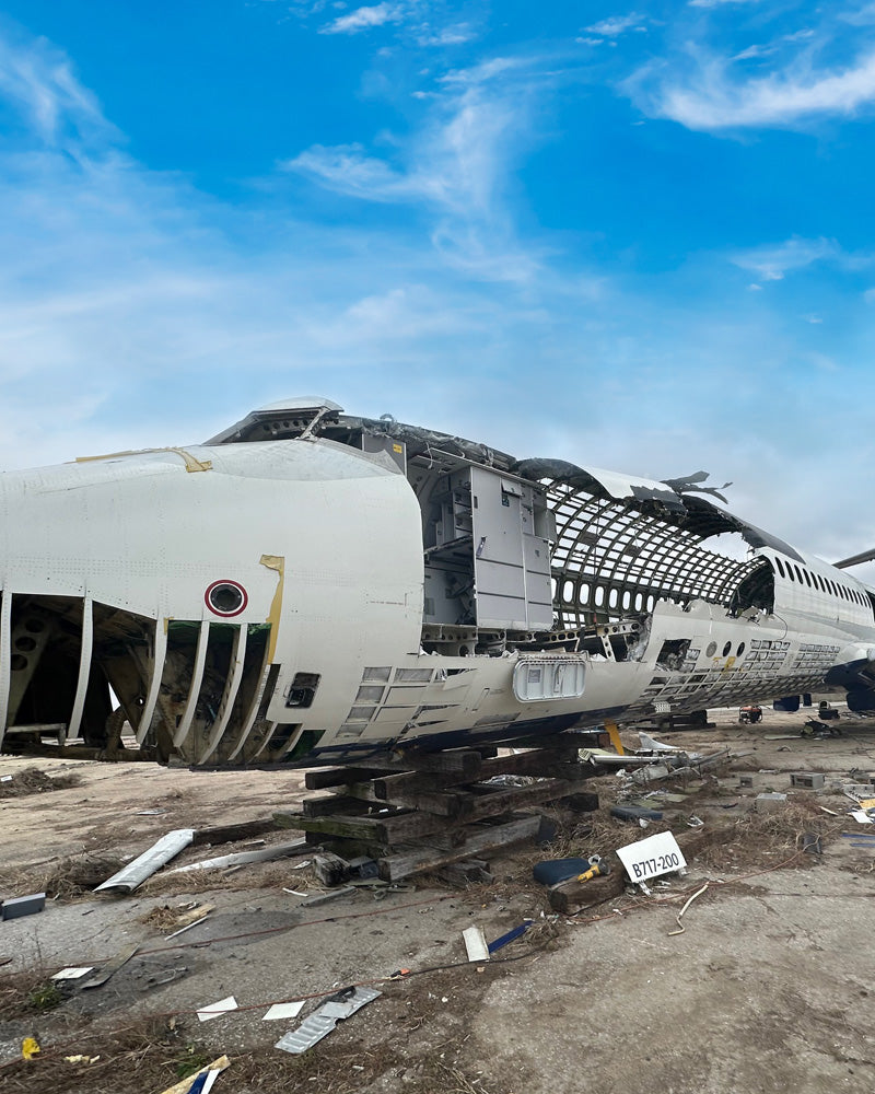 DELTA® 717-23S-N987DN – MotoArt PlaneTags