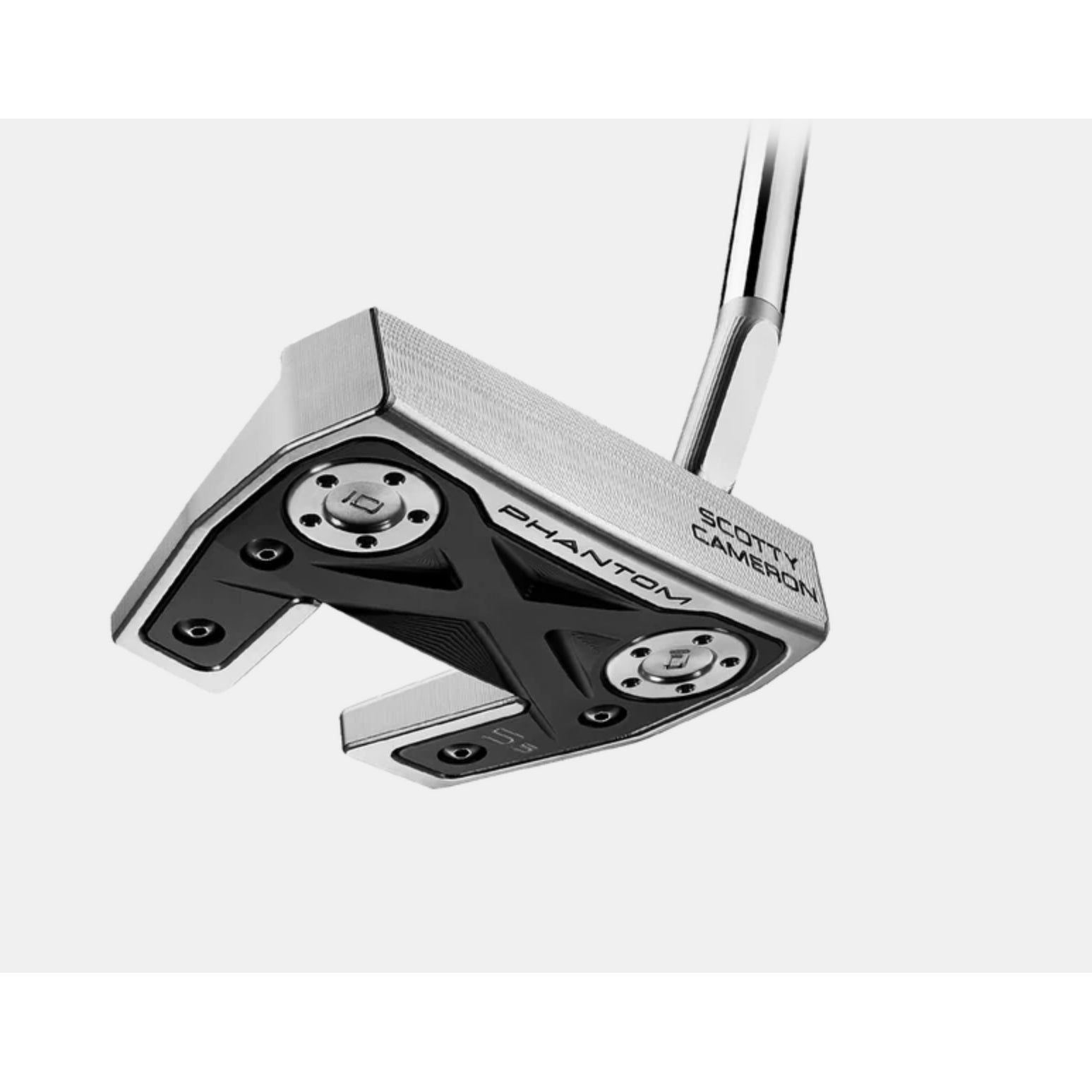 Scotty Cameron Phantom X 5.5 Putter – Planet Golf Miami