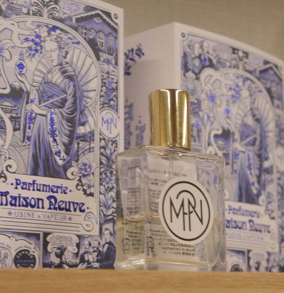 2025年大阪万博のオランダ館向け香水 | 香りのOEM・ODMオリジナル商品