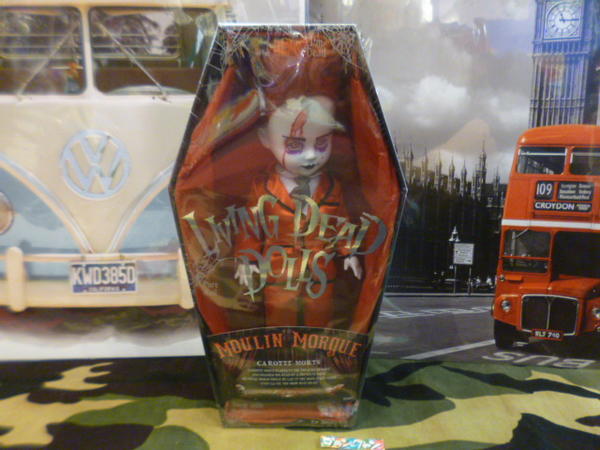 リビングデッドドールズseries33(CAROTTE MORTS/カロット・モート