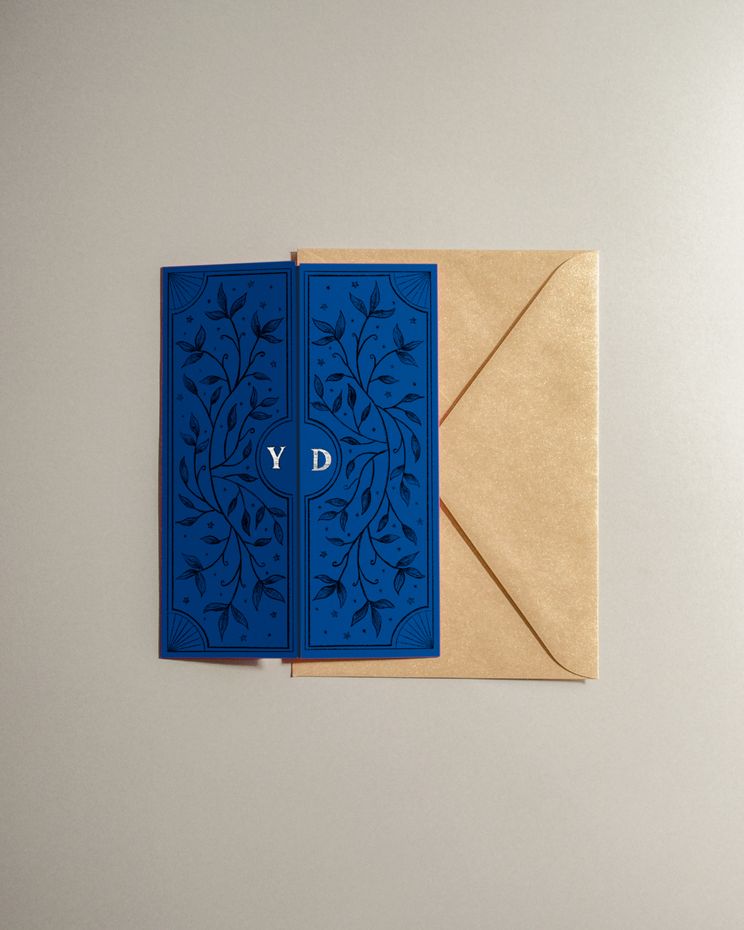 Victorian Dream 招待状 - PLAN J