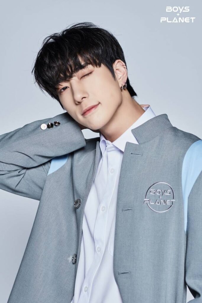 ユンジョンウ윤종우 ボイプラチェキ