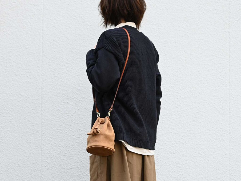 新作 / ドローストリングバッグSD - PLANT(プラント) | 東京/蔵前の