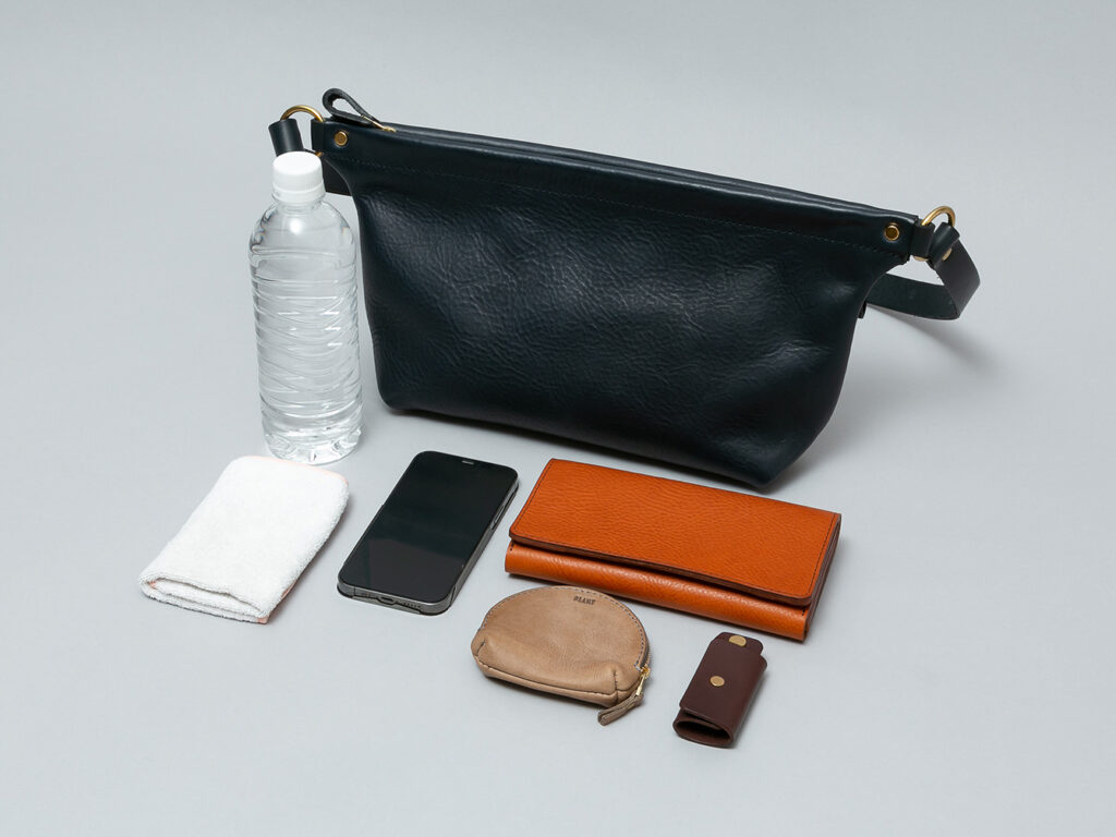 サンプル / フェストバッグ - PLANT(プラント) | 東京/蔵前のレザー