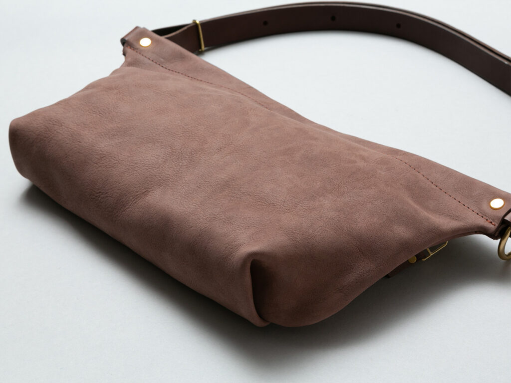 新作 / フェストバッグS・M - PLANT(プラント) | 東京/蔵前のレザー