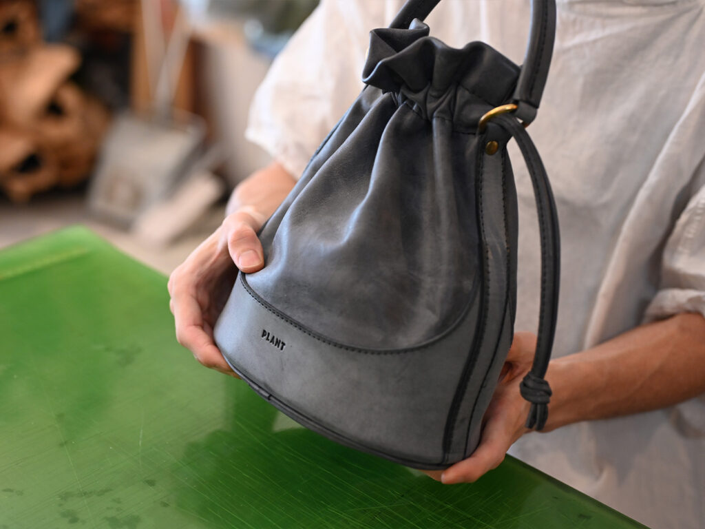 ドローストリングバッグ / Field tools 2025 - PLANT(プラント) | 東京