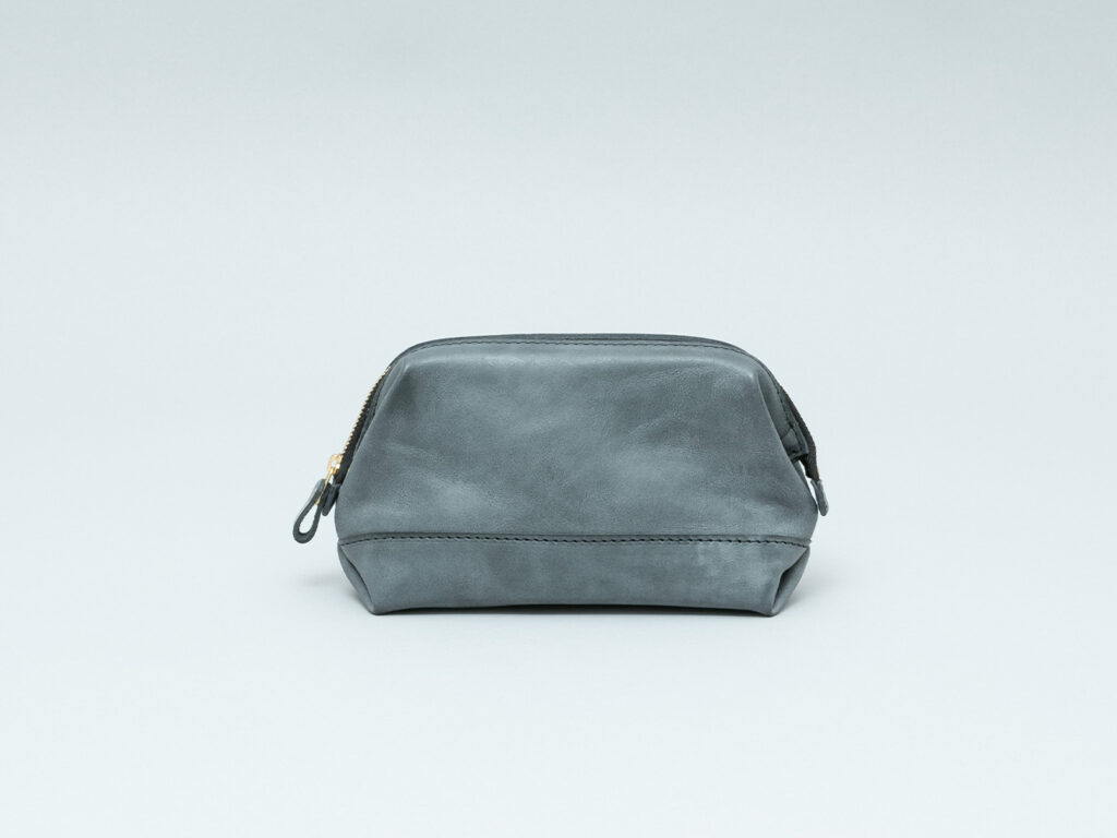 新作 / ワイヤーポーチS・M - PLANT(プラント) | 東京/蔵前のレザー