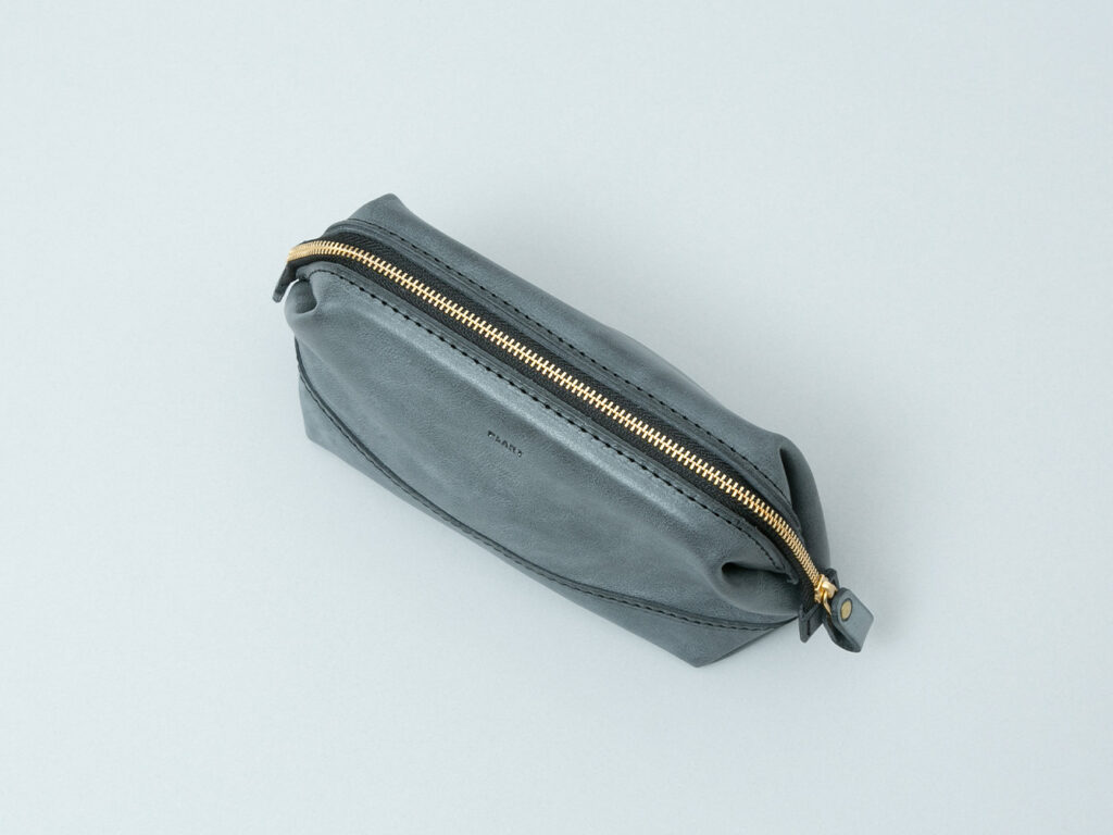 新作 / ワイヤーポーチS・M - PLANT(プラント) | 東京/蔵前のレザー