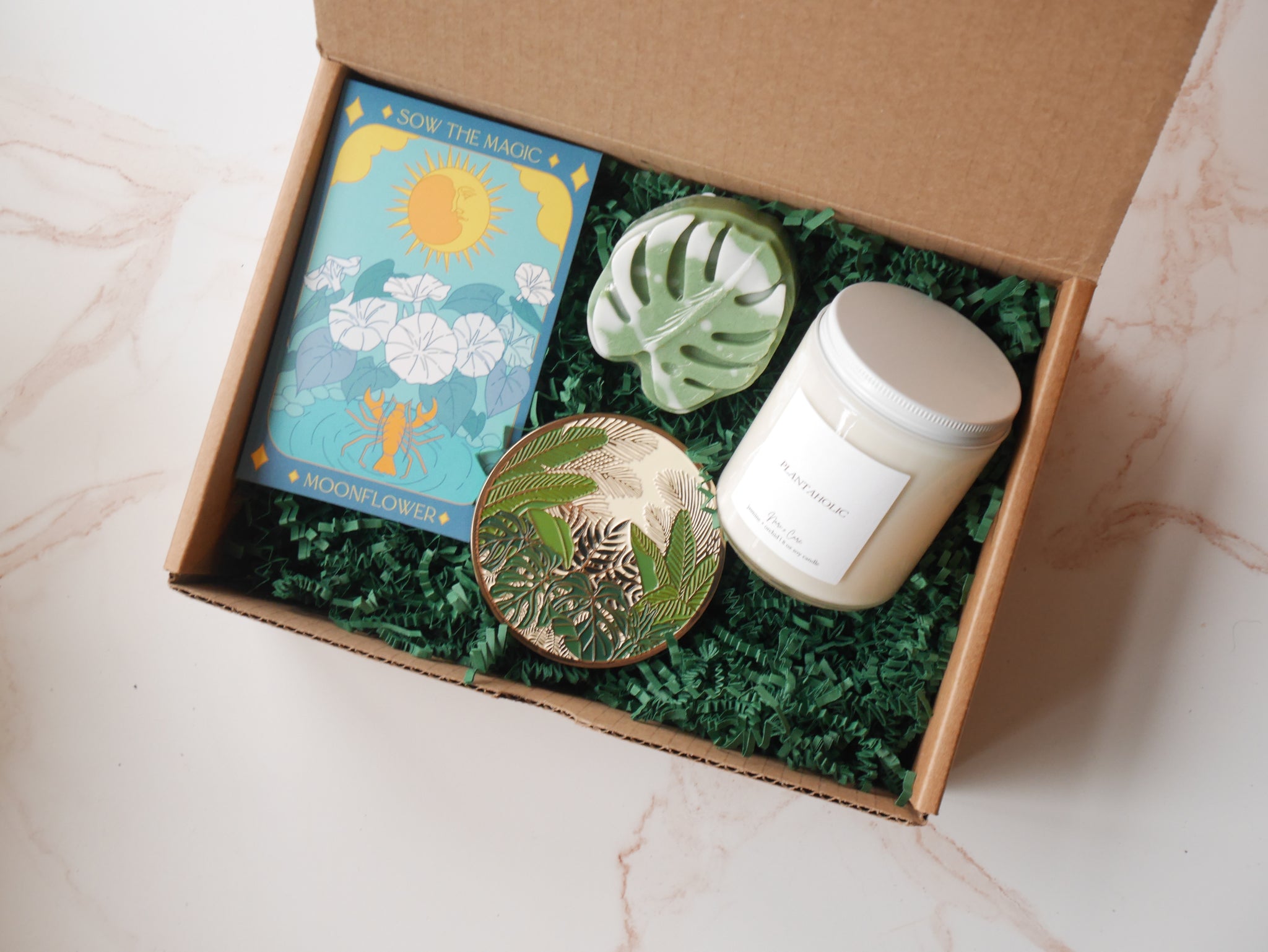 Plant Lover Gift Box - Plant Corner NYC