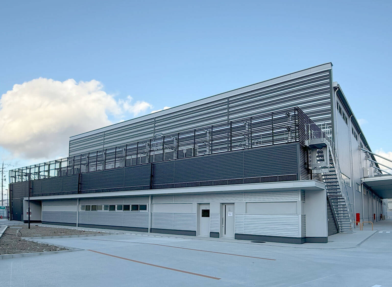 MEDIA】「近代建築」2025年6月号掲載のお知らせ（住友理工 小牧製作所