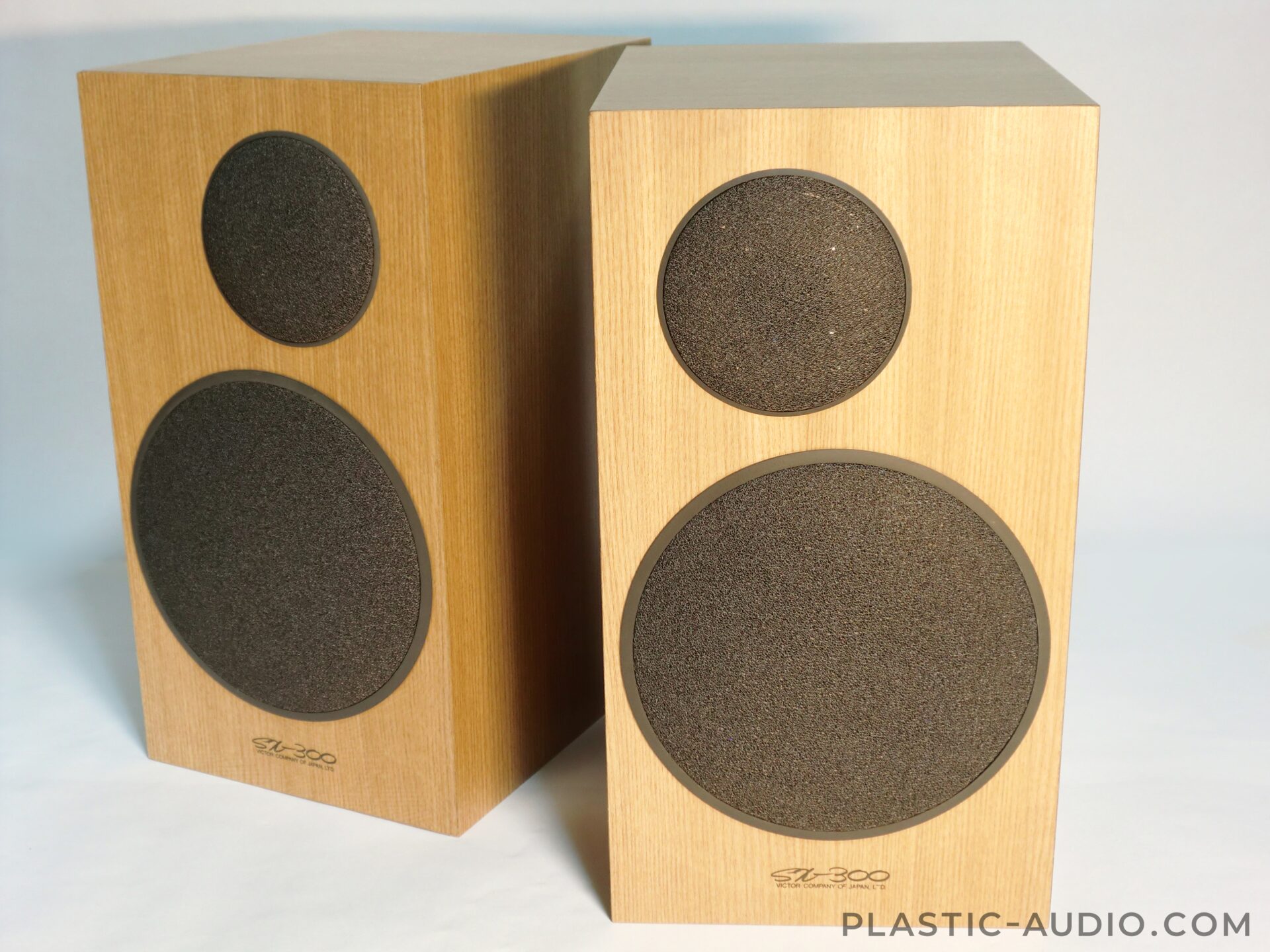 Victor SX-300のメンテナンス・レビュー | Plastic Audio