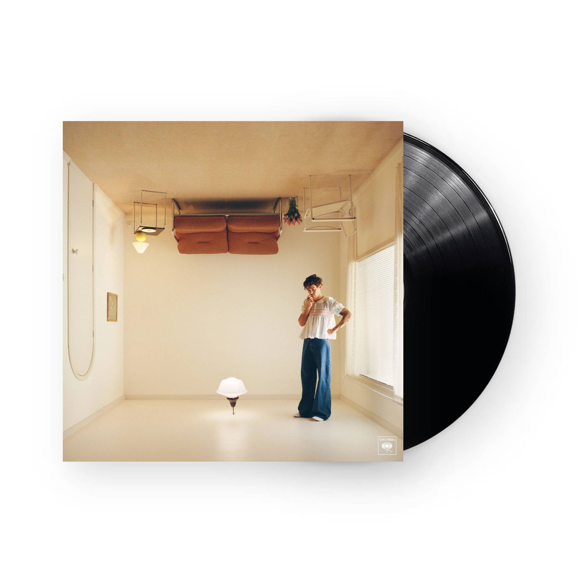 Harry Styles - Harry's House LP ( Black Vinyl) – Plastic Stone Records