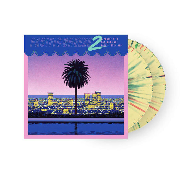 Pacific Breeze 2: Japanese City Pop, AOR & Boogie 1972-1986 (Sunny