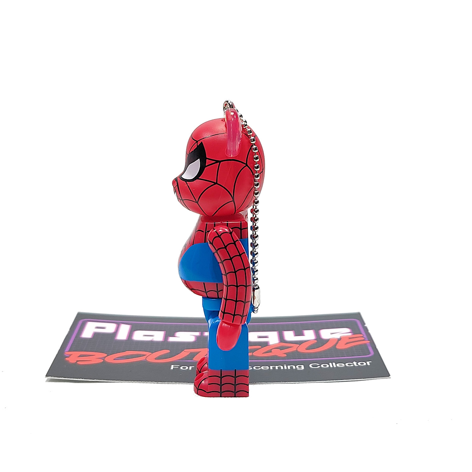Be@rbrick Happy Kuji Spider-Man: Spider Ham (Prize B) *Open