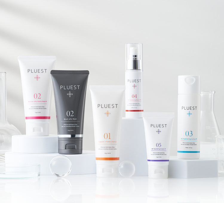PLUEST（プルエスト）公式ブランドサイト