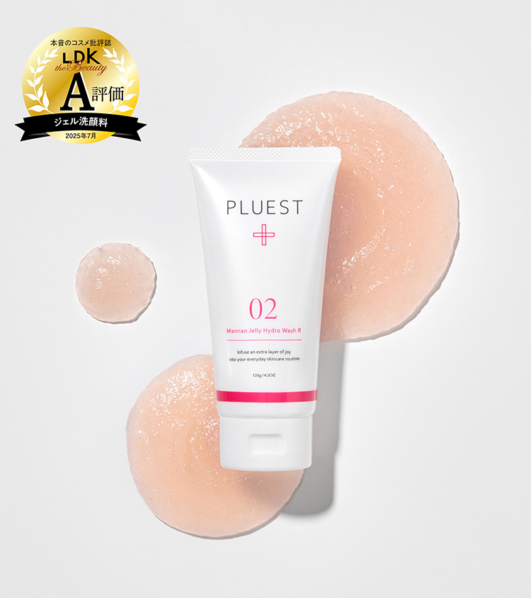 PLUEST Mannan Jelly Hydro Wash 120g 11個 マンナンジェリーハイドロ