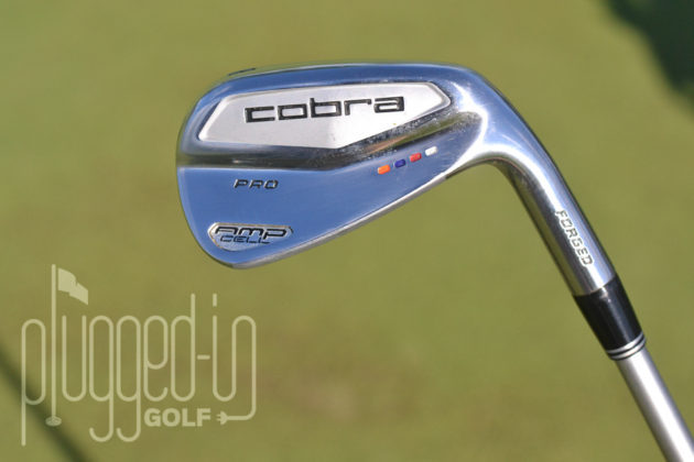 Cobra Amp Cell Pro Irons Review - Plugged In Golf