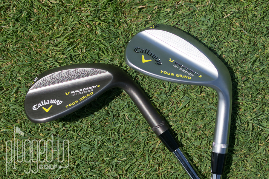 Callaway Mack Daddy 2 Tour Grind Wedge Review