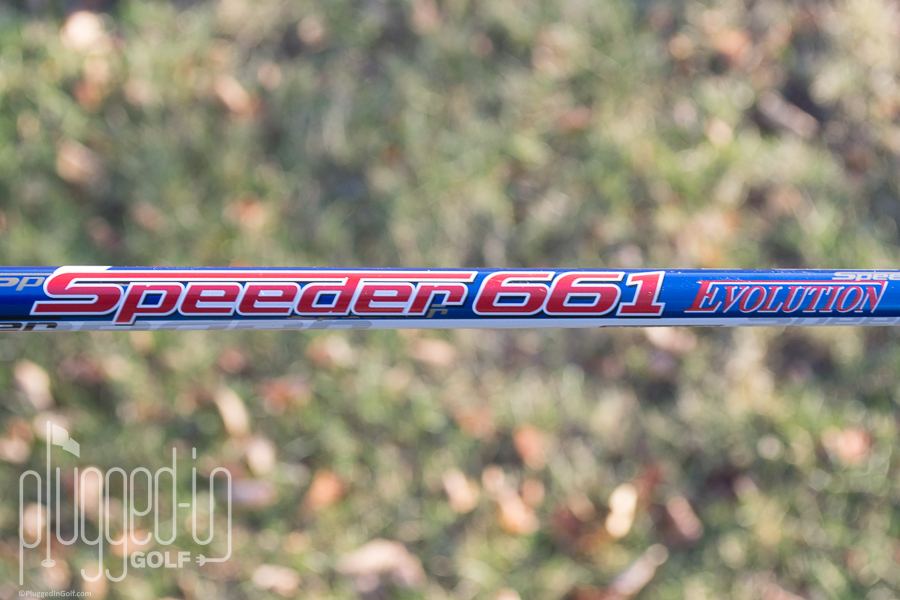 Fujikura Speeder Evolution 661 Shaft Review - Plugged In Golf