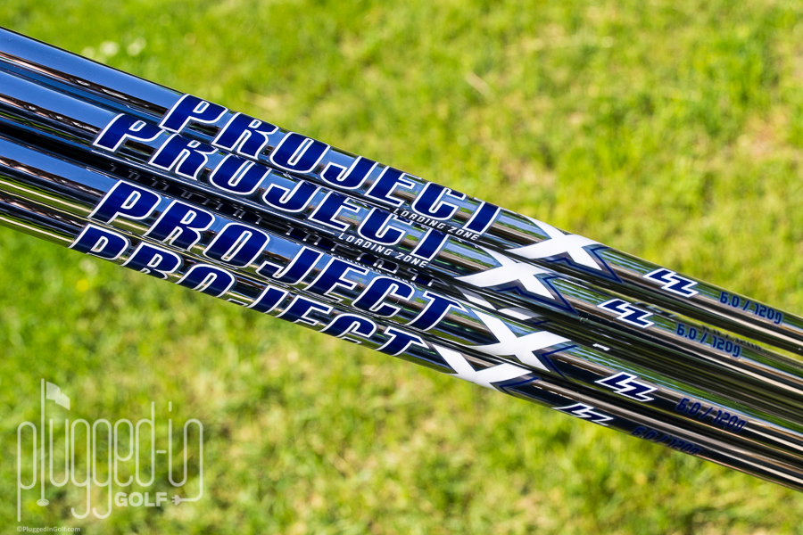 Project X LZ Iron Shaft Review - Plugged In Golf