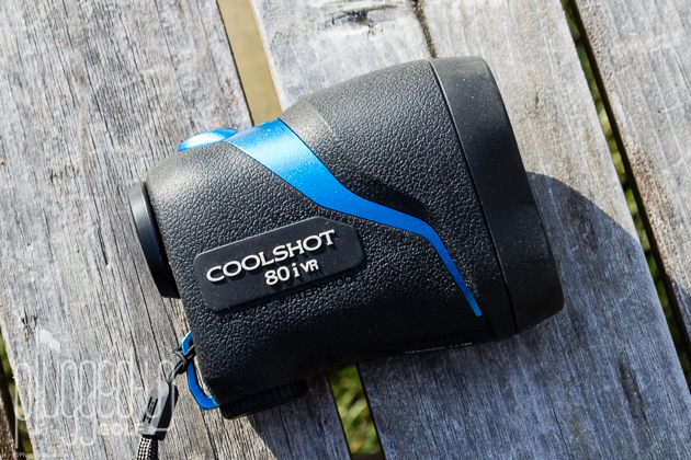 Nikon Coolshot 80i VR Rangefinder Review - Plugged In Golf