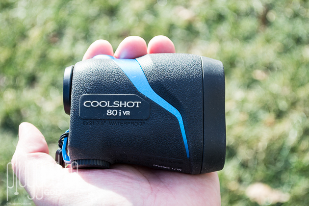 Nikon Coolshot 80i VR Rangefinder Review - Plugged In Golf