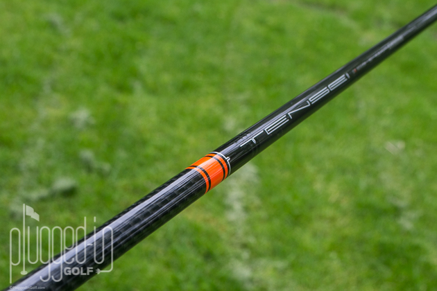 Mitsubishi Tensei Orange Shaft Review - Plugged In Golf