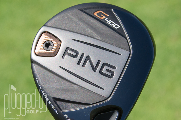 PING G400 Fairway Wood Review - Plugged In Golf