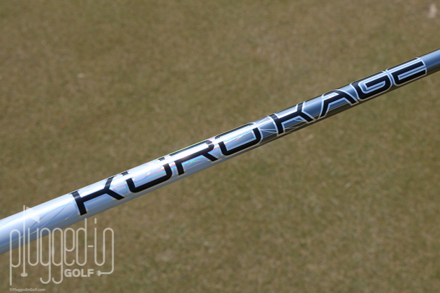 Mitsubishi Kuro Kage XD Shaft Review - Plugged In Golf