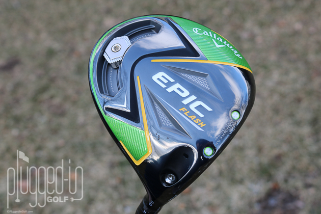 Callaway Epic Flash Driver Review - Plugged In Golf