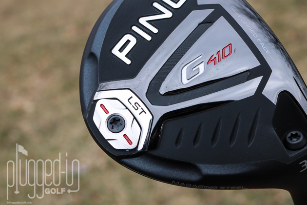 PING G410 LST Fairway Wood Review - Plugged In Golf