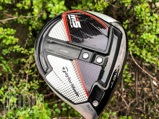 TaylorMade M5 Tour Driver Review - Plugged In Golf