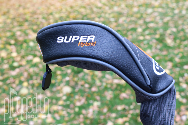 Callaway Super Hybrid Review - Plugged In Golf