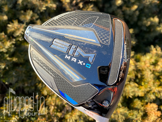 TaylorMade SIM Max D Driver Review - Plugged In Golf