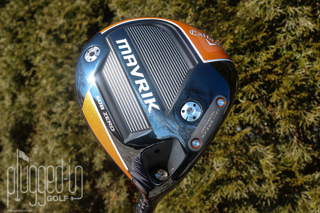 Callaway MAVRIK Sub Zero Driver Review - Plugged In Golf