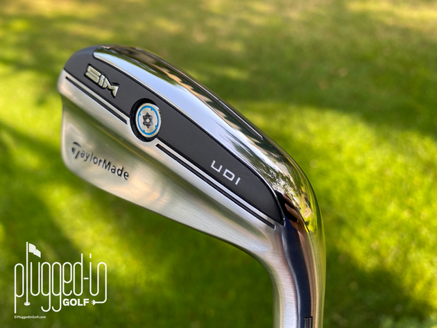 TaylorMade SIM UDI Review - Plugged In Golf