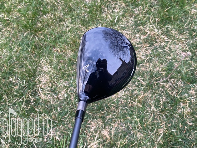 Callaway Epic Speed Fairway Wood Review - Plugged In Golf