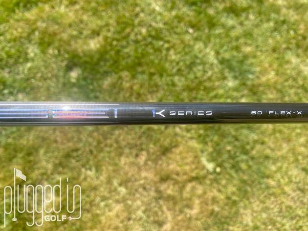 Mitsubishi TENSEI Pro White 1K Shaft Review - Plugged In Golf