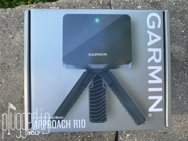 Garmin Approach R10 Launch Monitor Review - Plugged In Golf