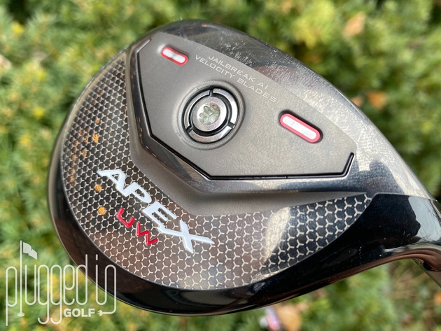 Callaway Apex UW Utility Wood Review - Plugged In Golf