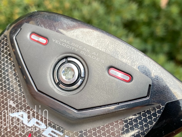 Callaway Apex UW Utility Wood Review - Plugged In Golf