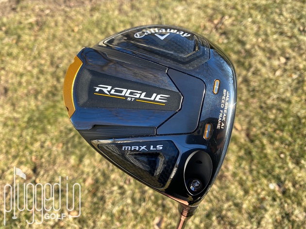 Callaway Rogue ST Max LS Driver Review - Plugged In Golf
