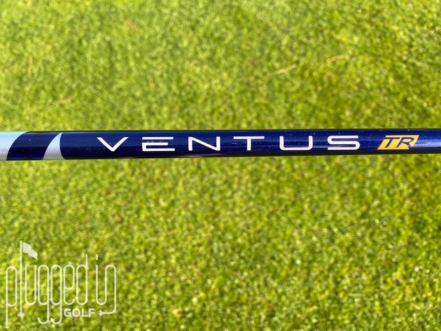 Fujikura Ventus TR Shaft Review - Plugged In Golf