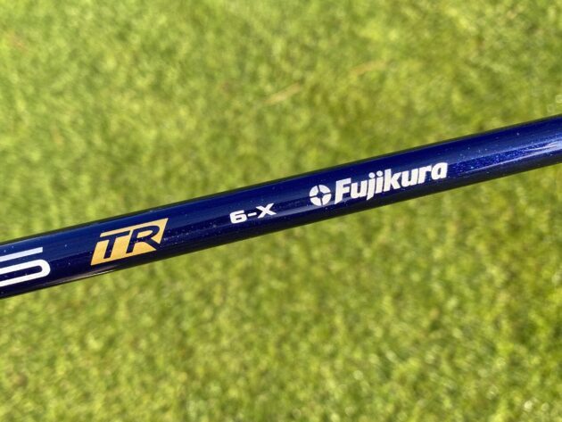 Fujikura Unveils Ventus TR Shaft - Plugged In Golf