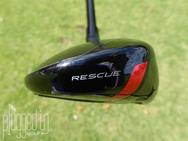 TaylorMade Stealth Rescue Hybrid Review - Plugged In Golf