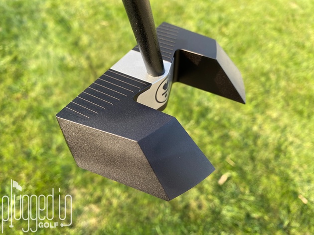 L.A.B. Golf MEZZ.1 MAX Putter Review - Plugged In Golf
