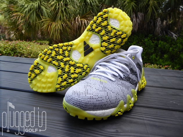 adidas CODECHAOS 22 Golf Shoe Review - Plugged In Golf