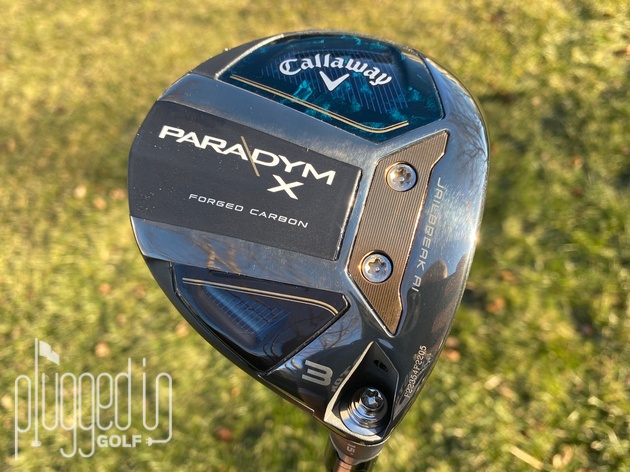 Callaway Paradym X Fairway Wood Review - Plugged In Golf