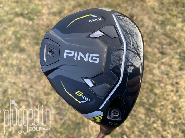 PING G430 MAX Fairway Wood Review - Plugged In Golf