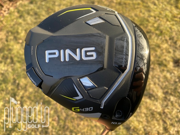 PING G430 SFT Driver Review - Plugged In Golf
